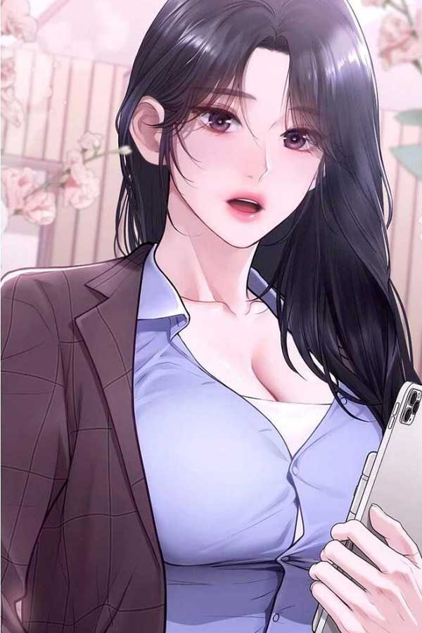 漫画截图